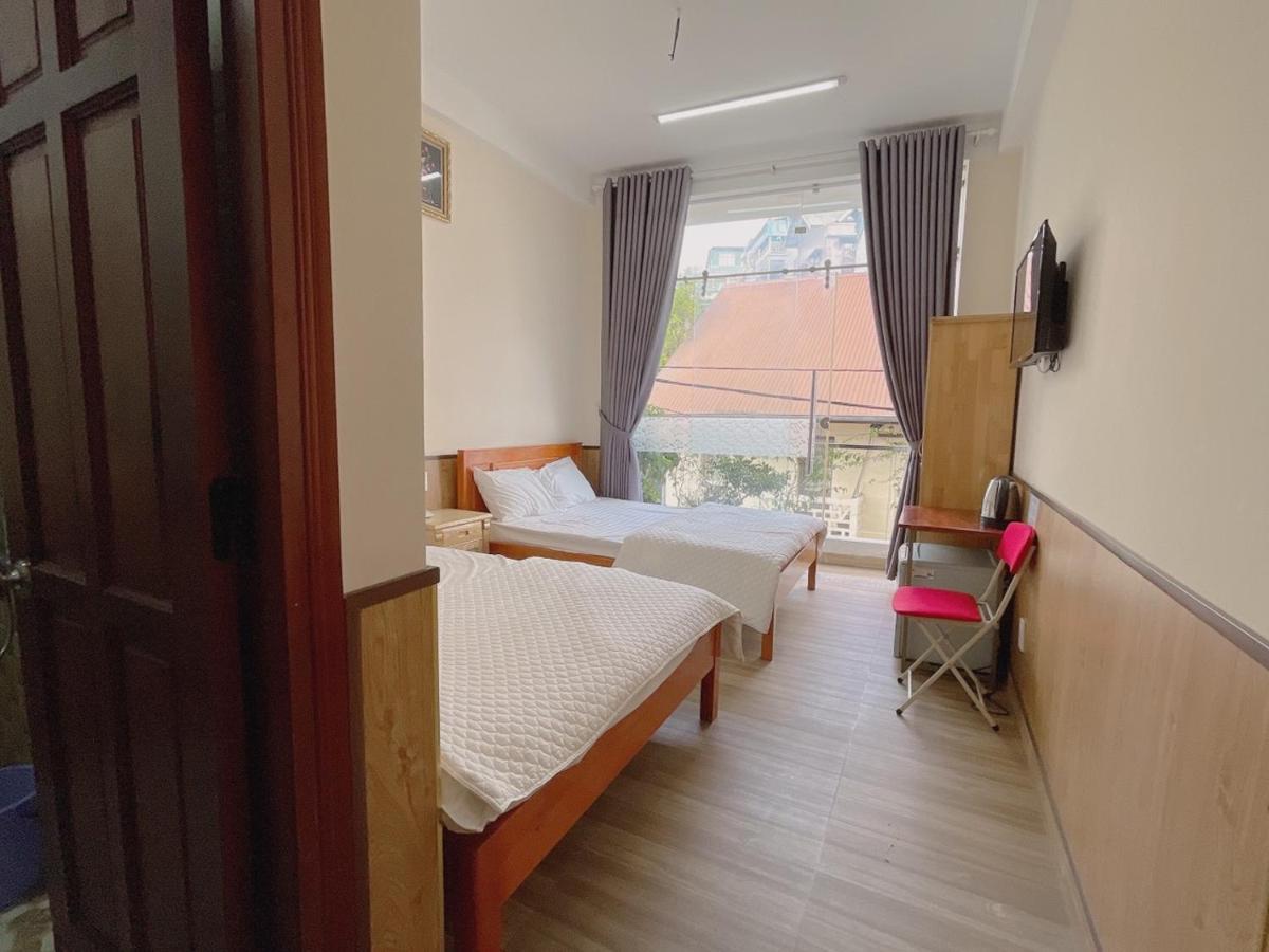 Cattleya Hotel Đà Lạt Exterior foto