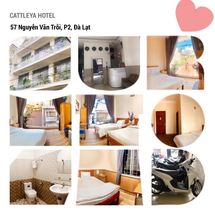 Cattleya Hotel Đà Lạt Exterior foto