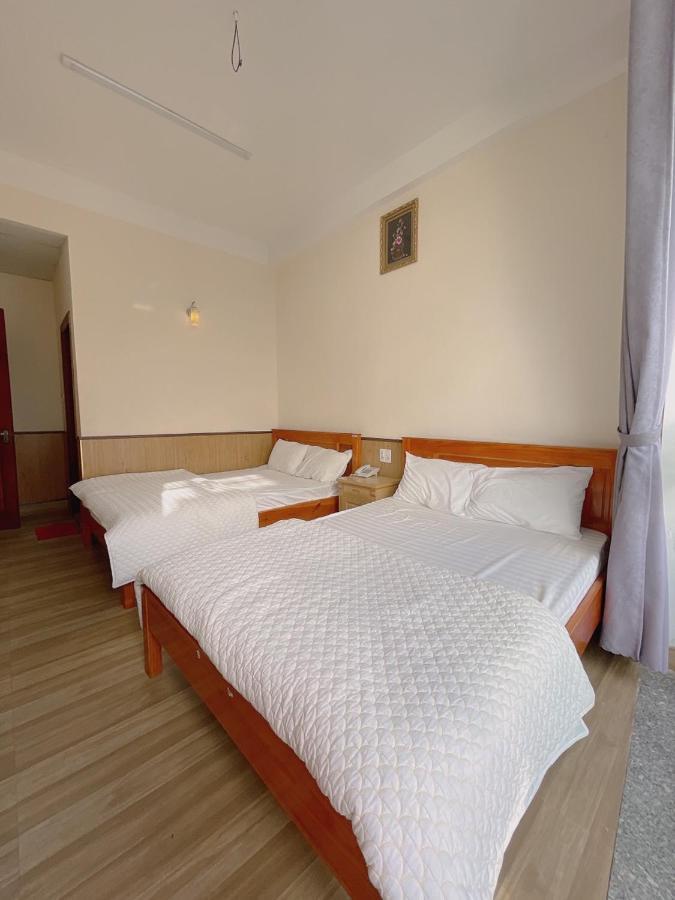 Cattleya Hotel Đà Lạt Exterior foto